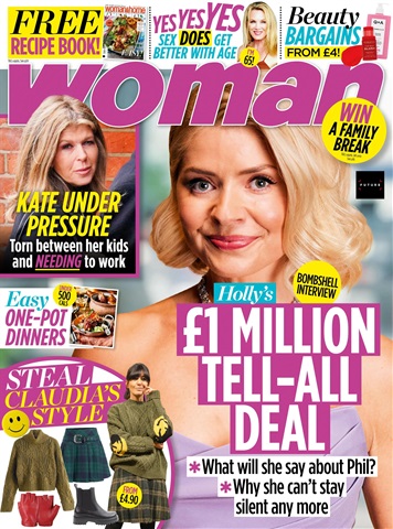 Woman issue 19-Feb-2024