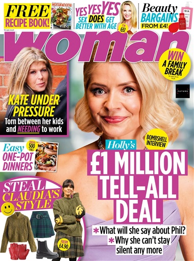 Woman issue 