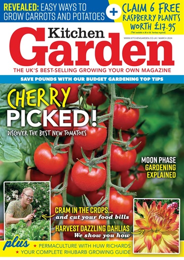 Kitchen Garden Magazine issue 