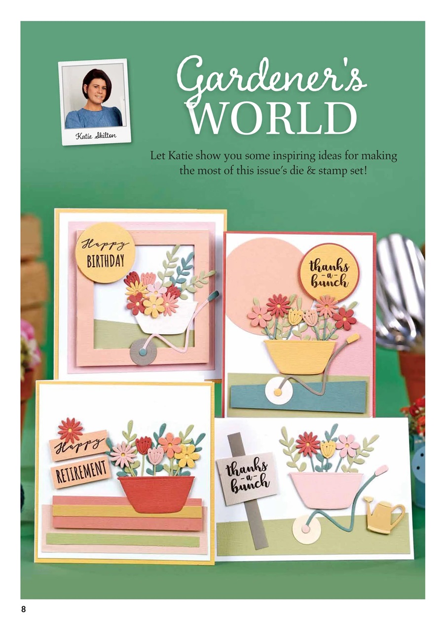 Die-Cutting Essentials Preview Pages