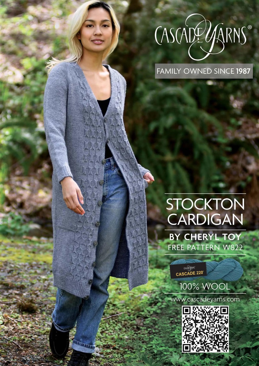 Knit Now Preview Pages