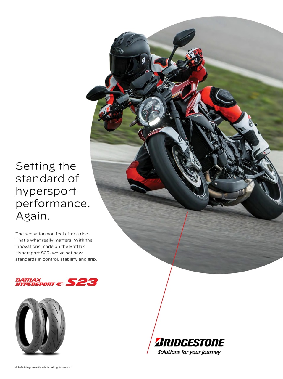 Motorcycle Mojo Preview Pages