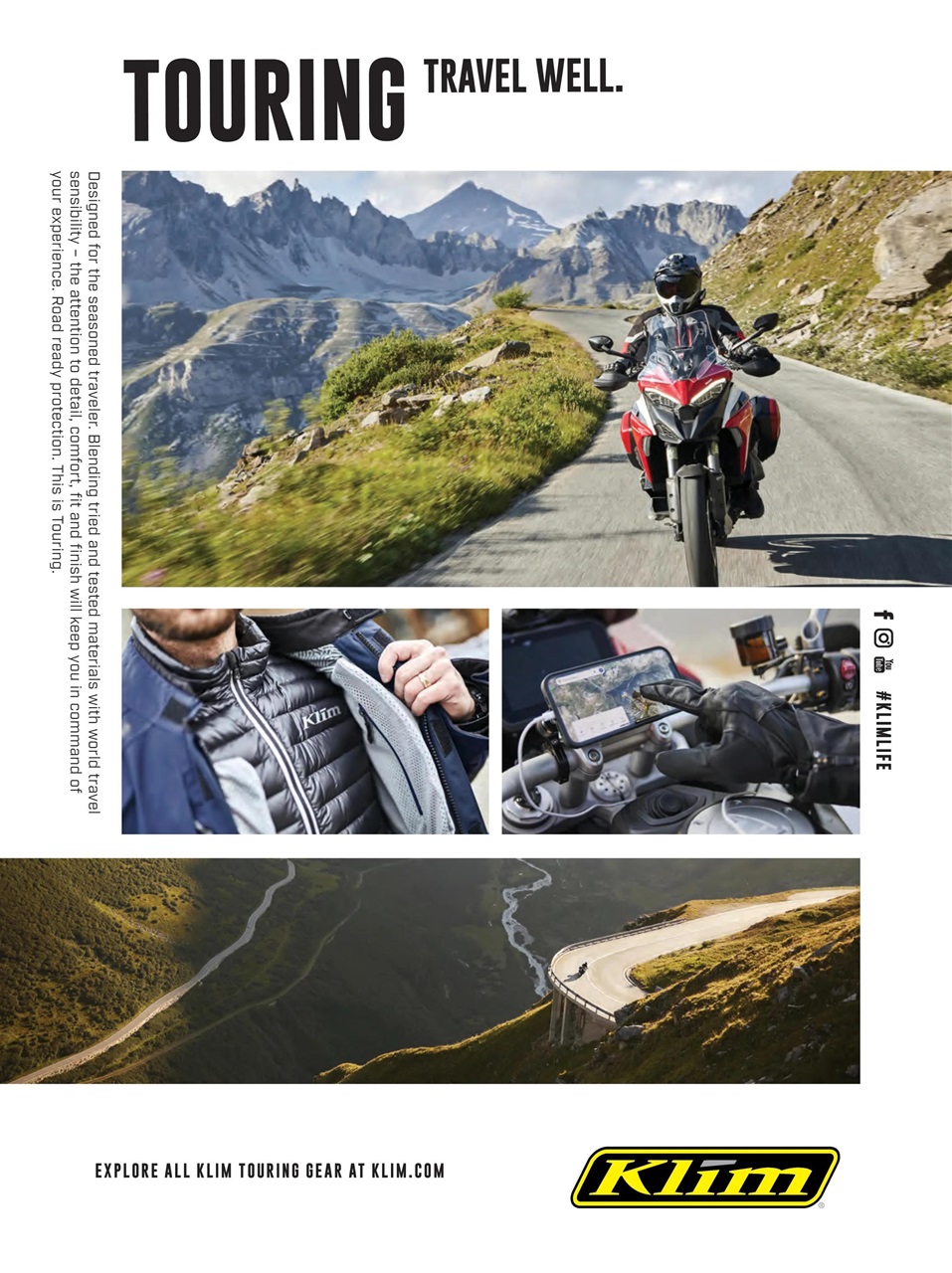 Motorcycle Mojo Preview Pages