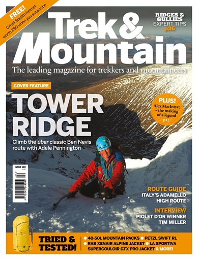 Trek & Mountain Magazine issue 