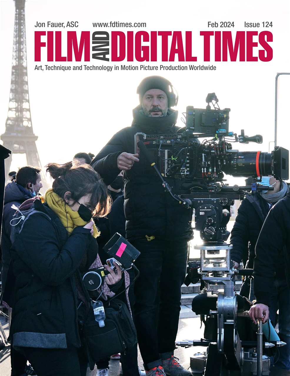 Film and Digital Times Preview Pages