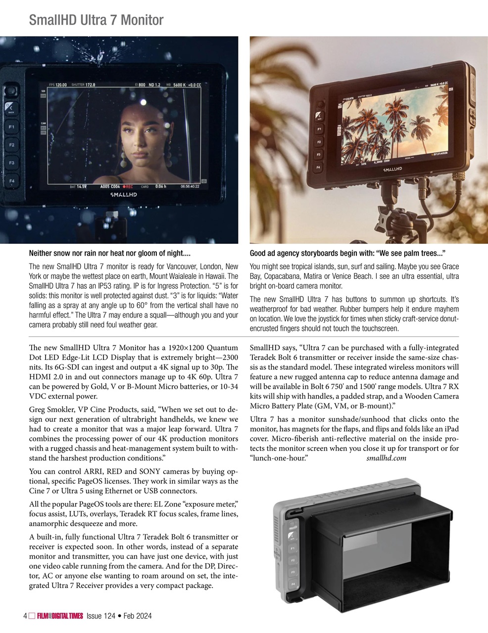 Film and Digital Times Preview Pages
