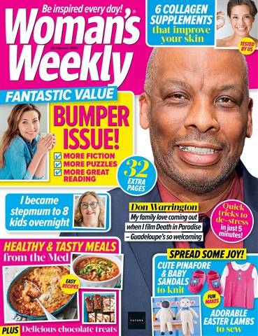 Woman's Weekly issue 20-Feb-2024