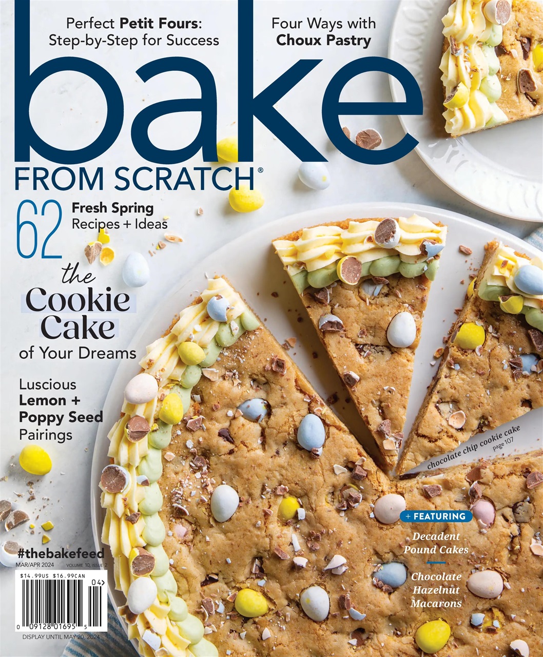 Bake from Scratch Preview Pages