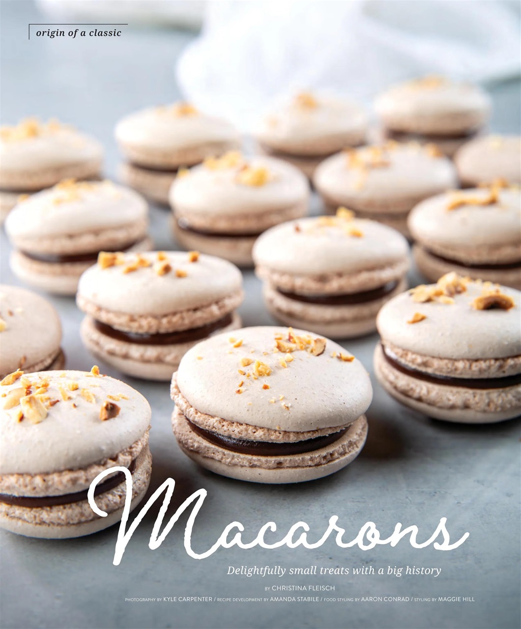 Bake from Scratch Preview Pages