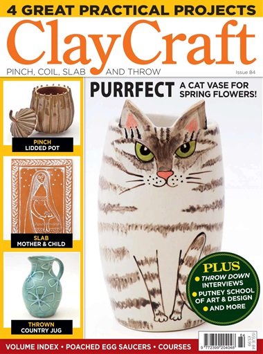 ClayCraft issue 
