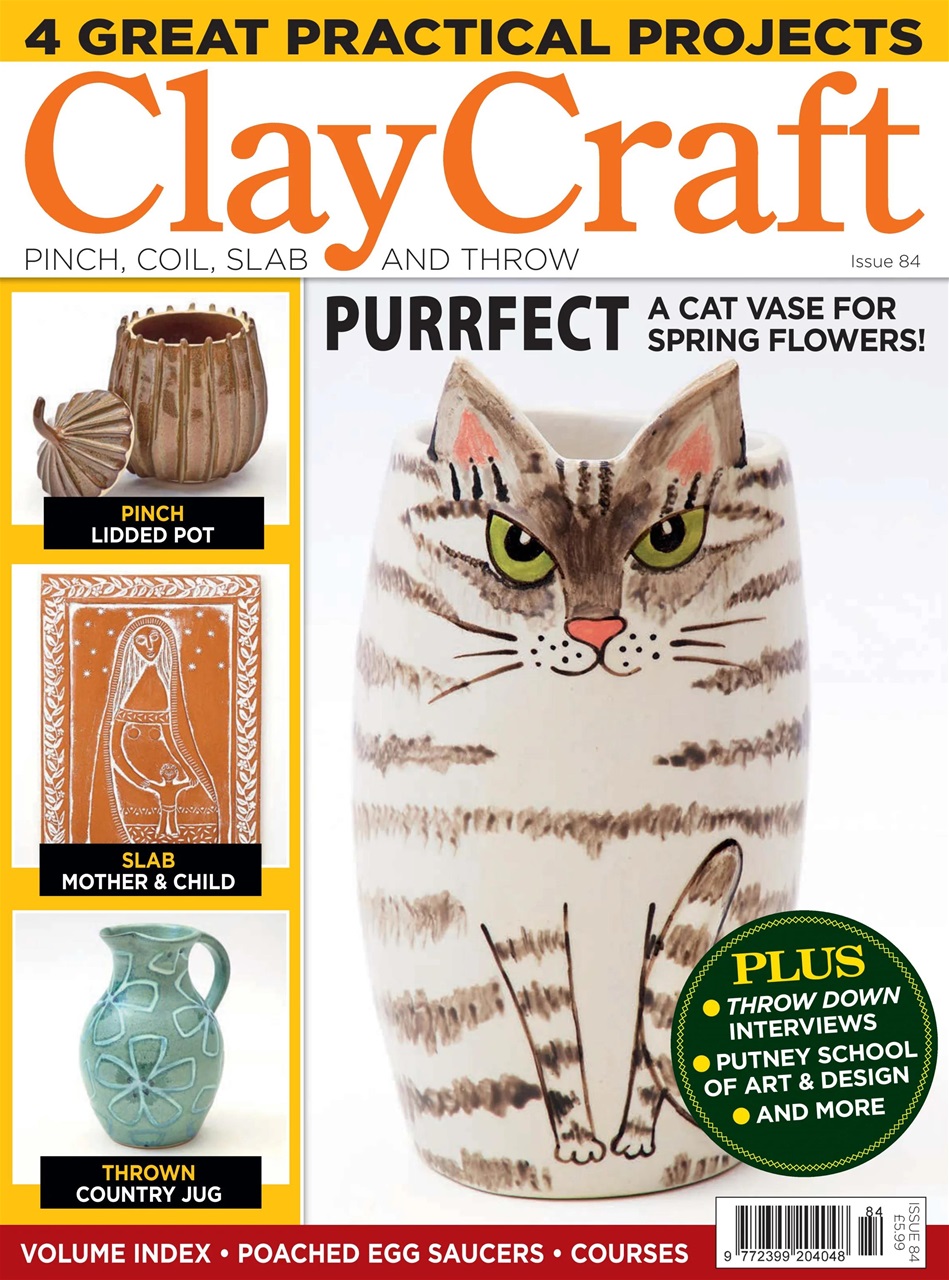 ClayCraft Preview Pages