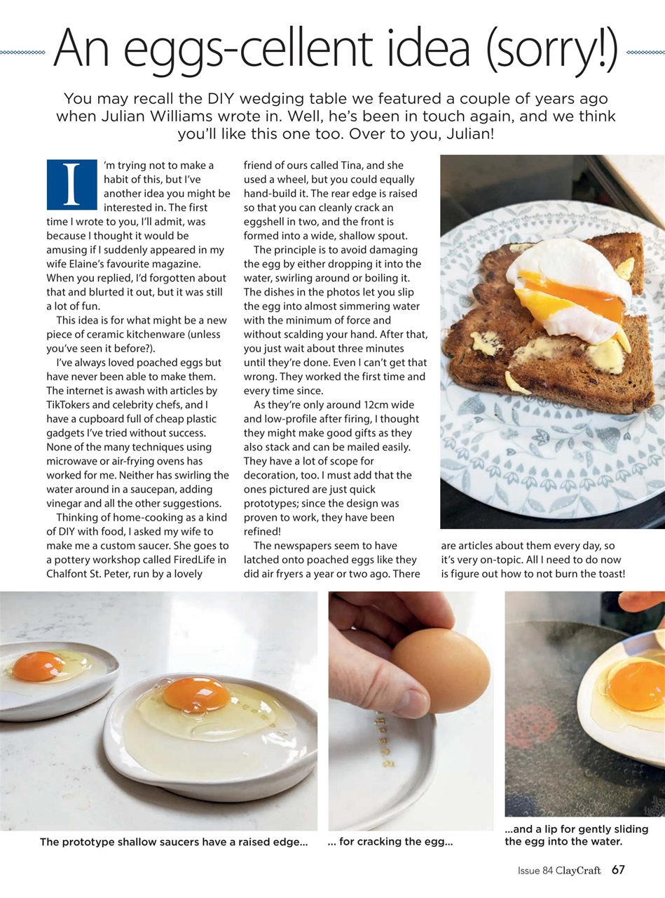 ClayCraft Preview Pages