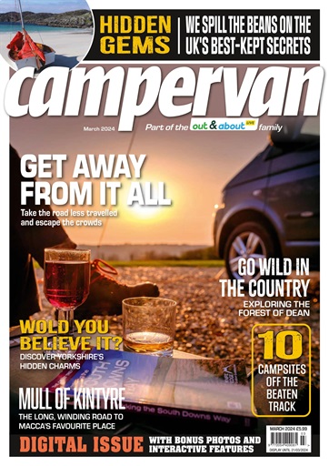 Campervan issue 