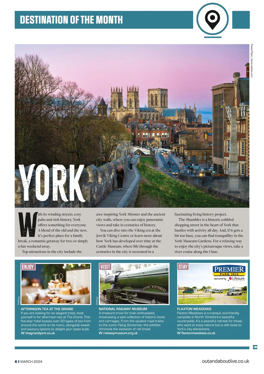 Campervan Preview Pages