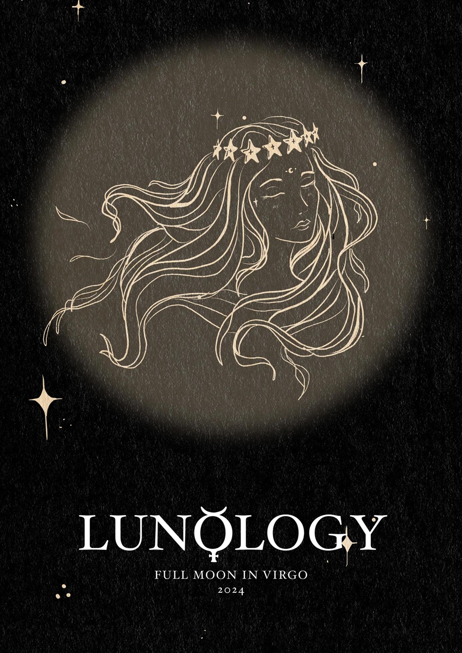 Witchology Magazine Preview Pages