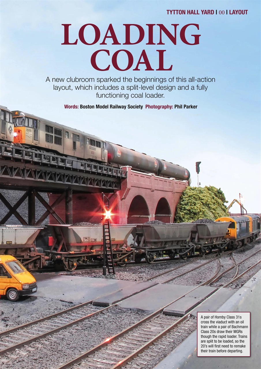 British Railway Modelling (BRM) Preview Pages