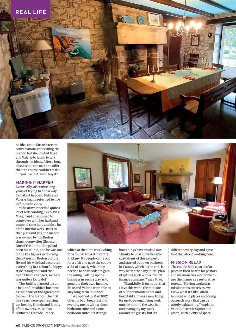 French Property News Preview Pages