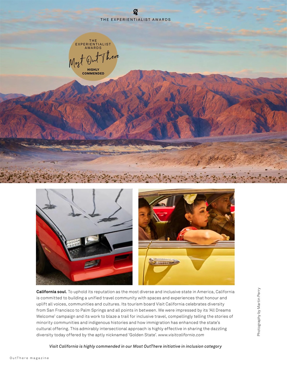 OutThere Preview Pages