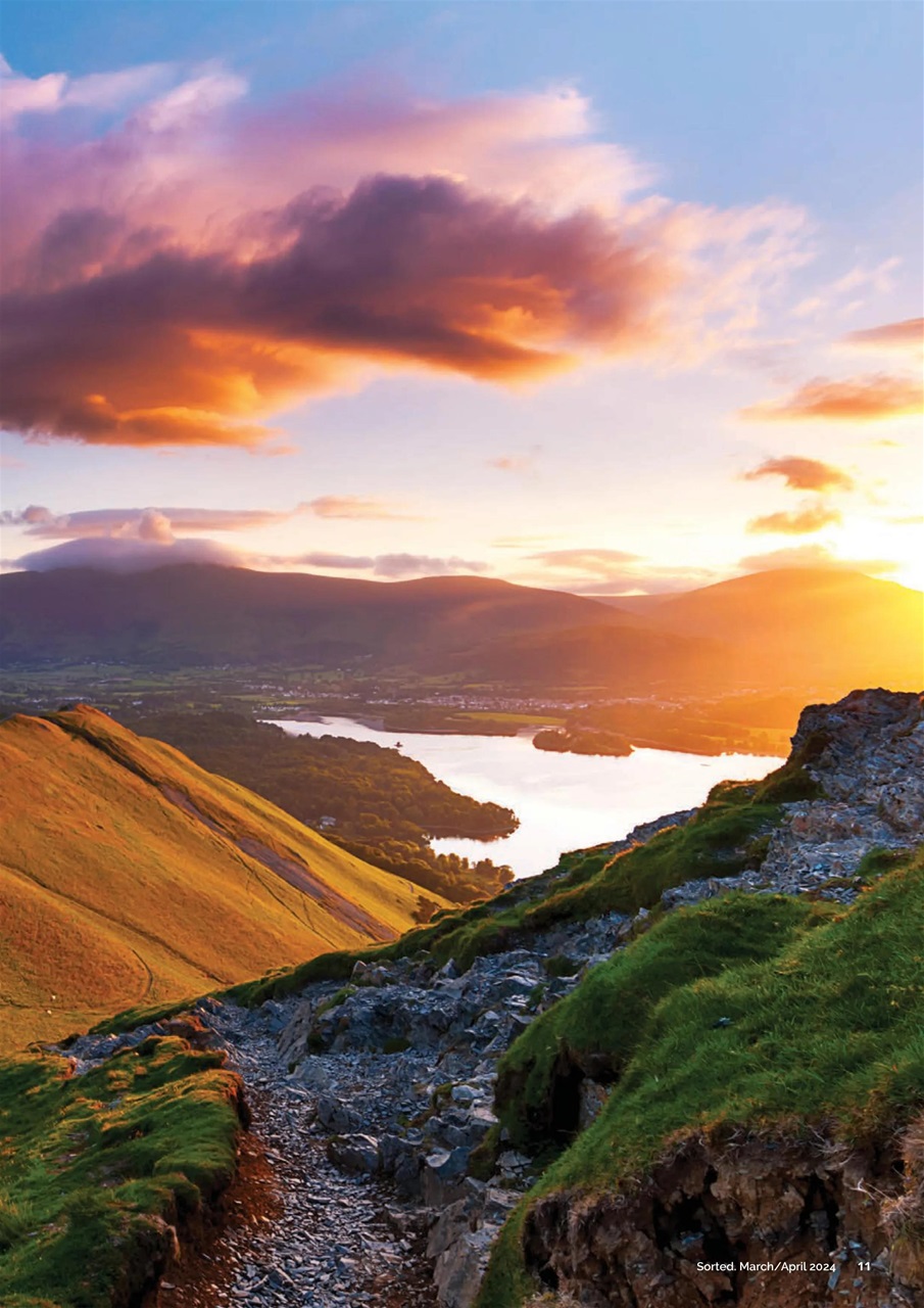 Sorted Magazine – The men's mag with morals Preview Pages