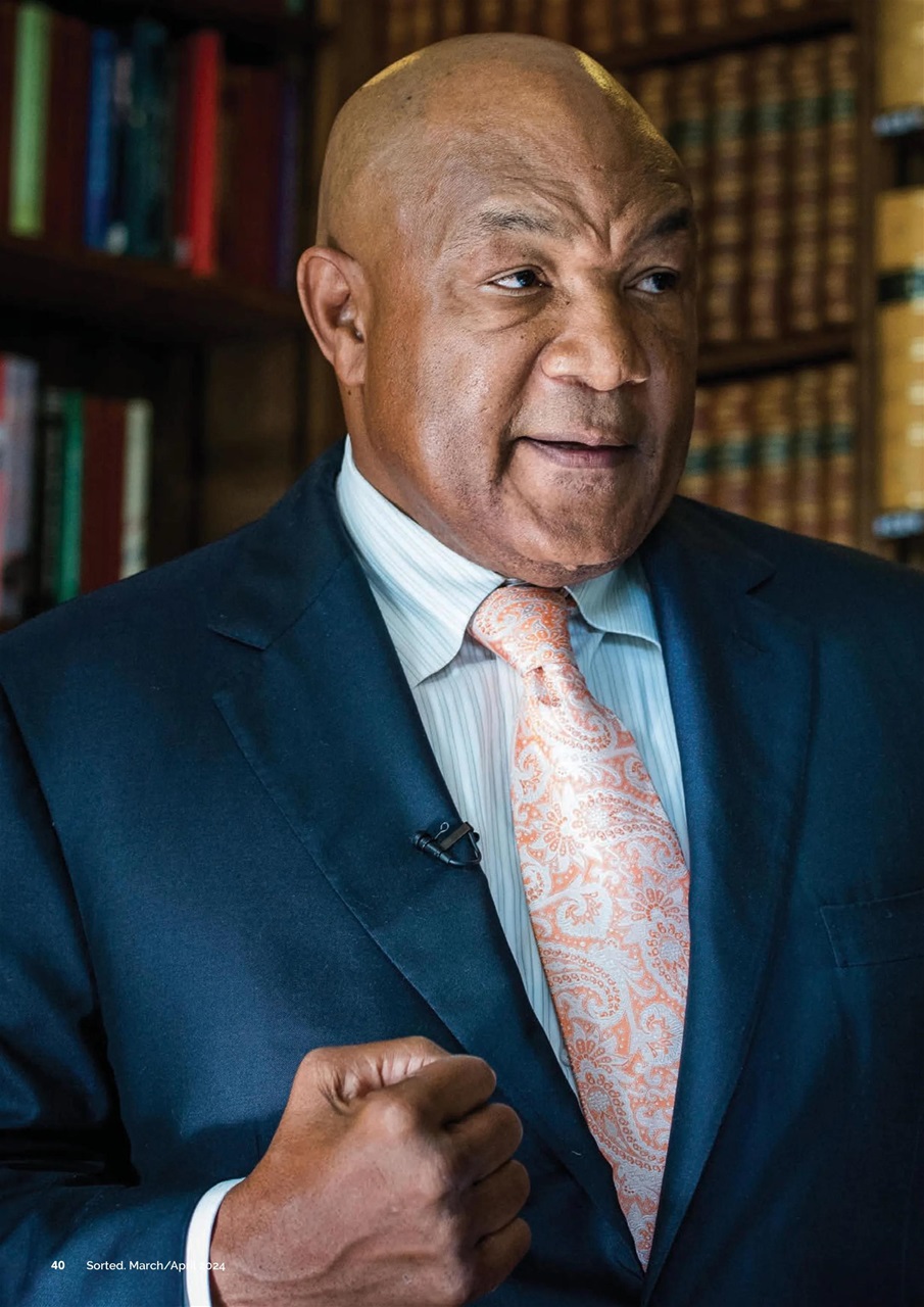 Sorted Magazine – The men's mag with morals Preview Pages