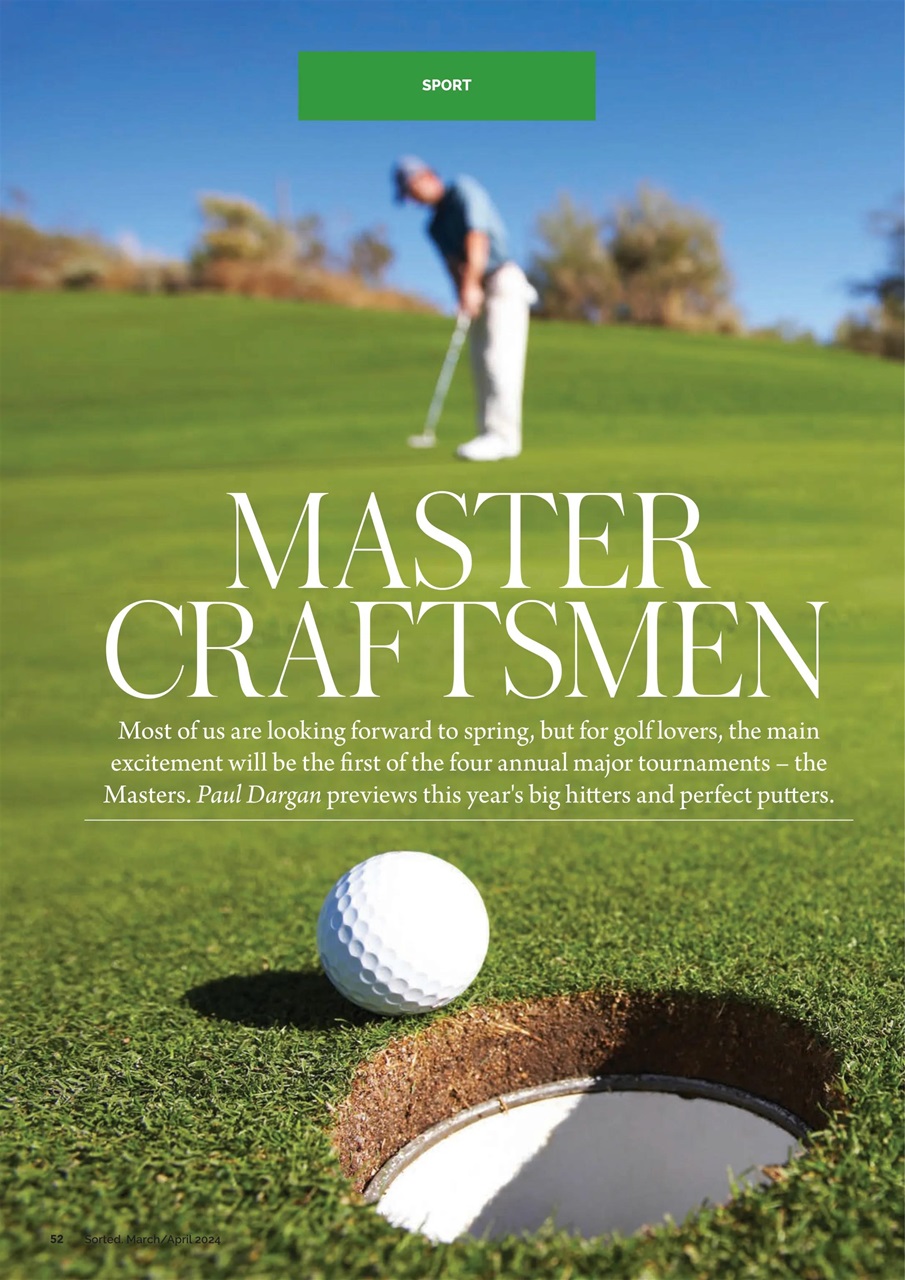 Sorted Magazine – The men's mag with morals Preview Pages