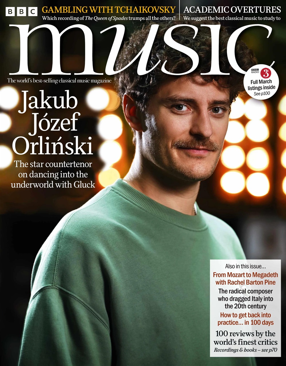 BBC Music Magazine Preview Pages