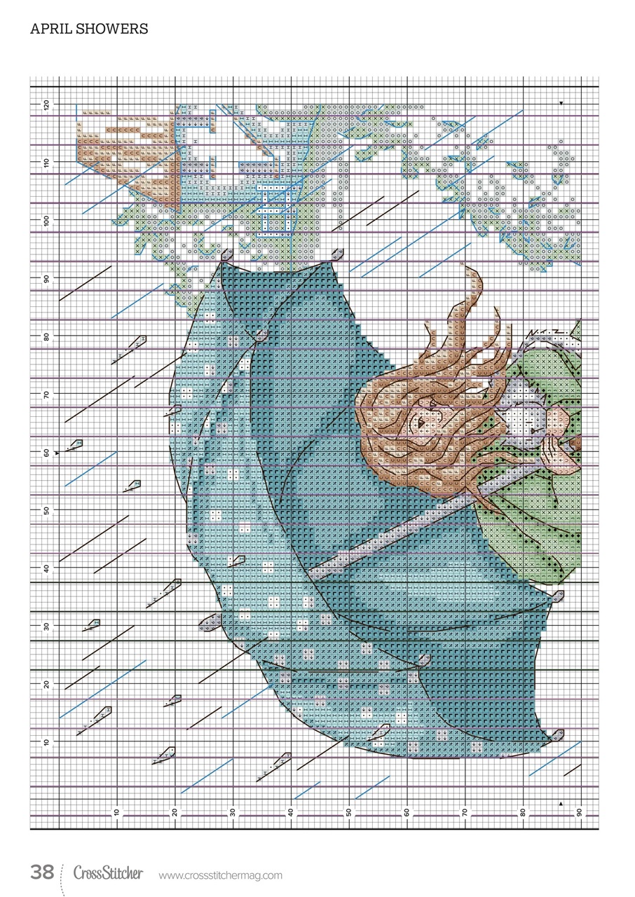 CrossStitcher Preview Pages