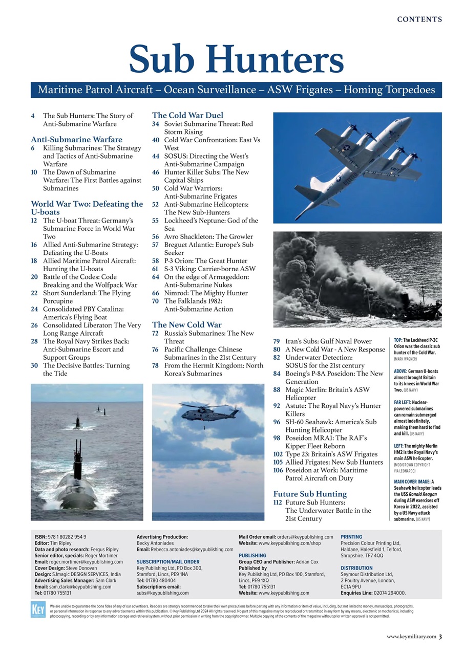 Aviation Specials Preview Pages