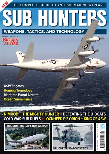 Britain at War Magazine issue 