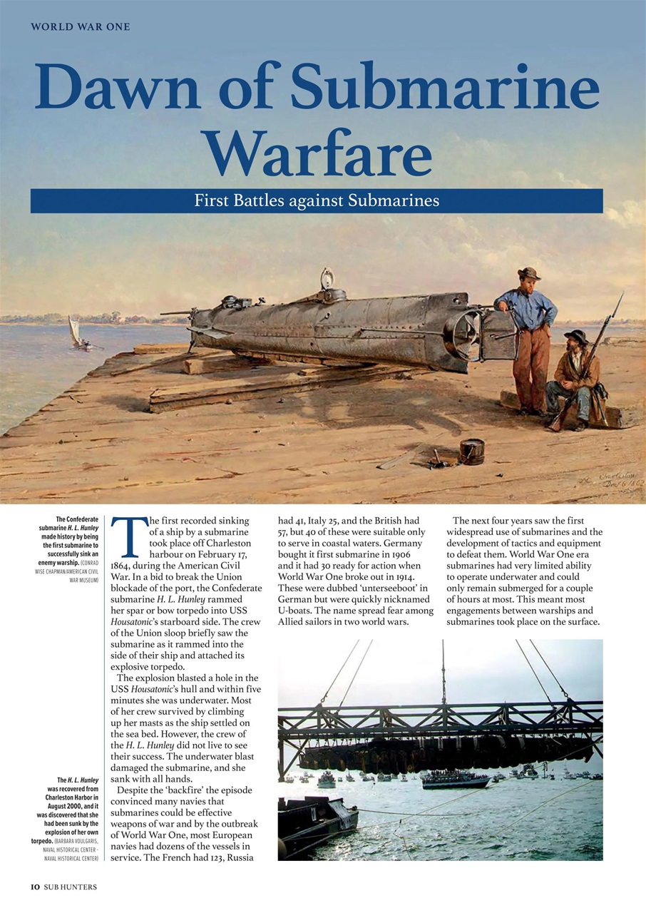 Britain at War Magazine Preview Pages
