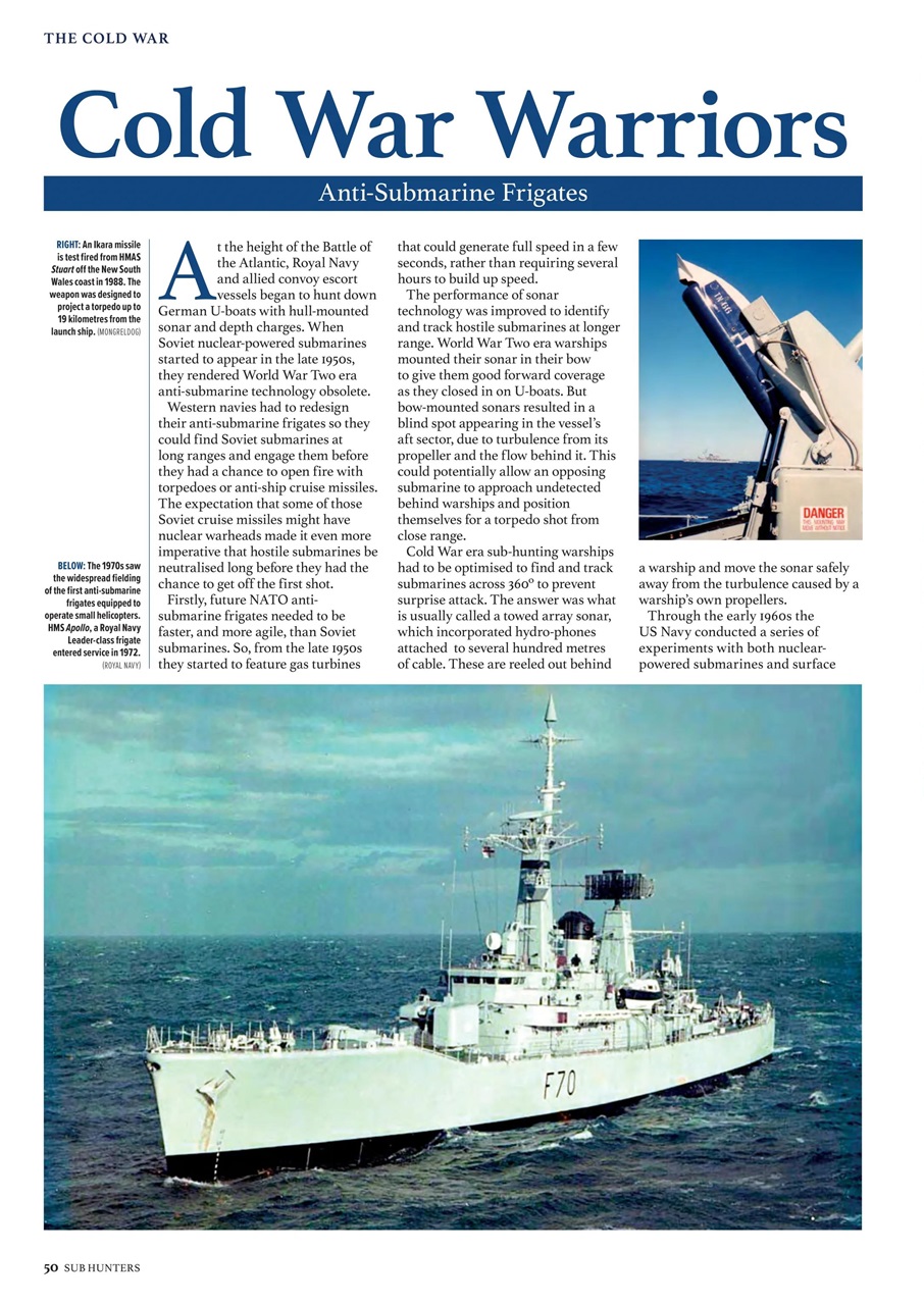 Britain at War Magazine Preview Pages