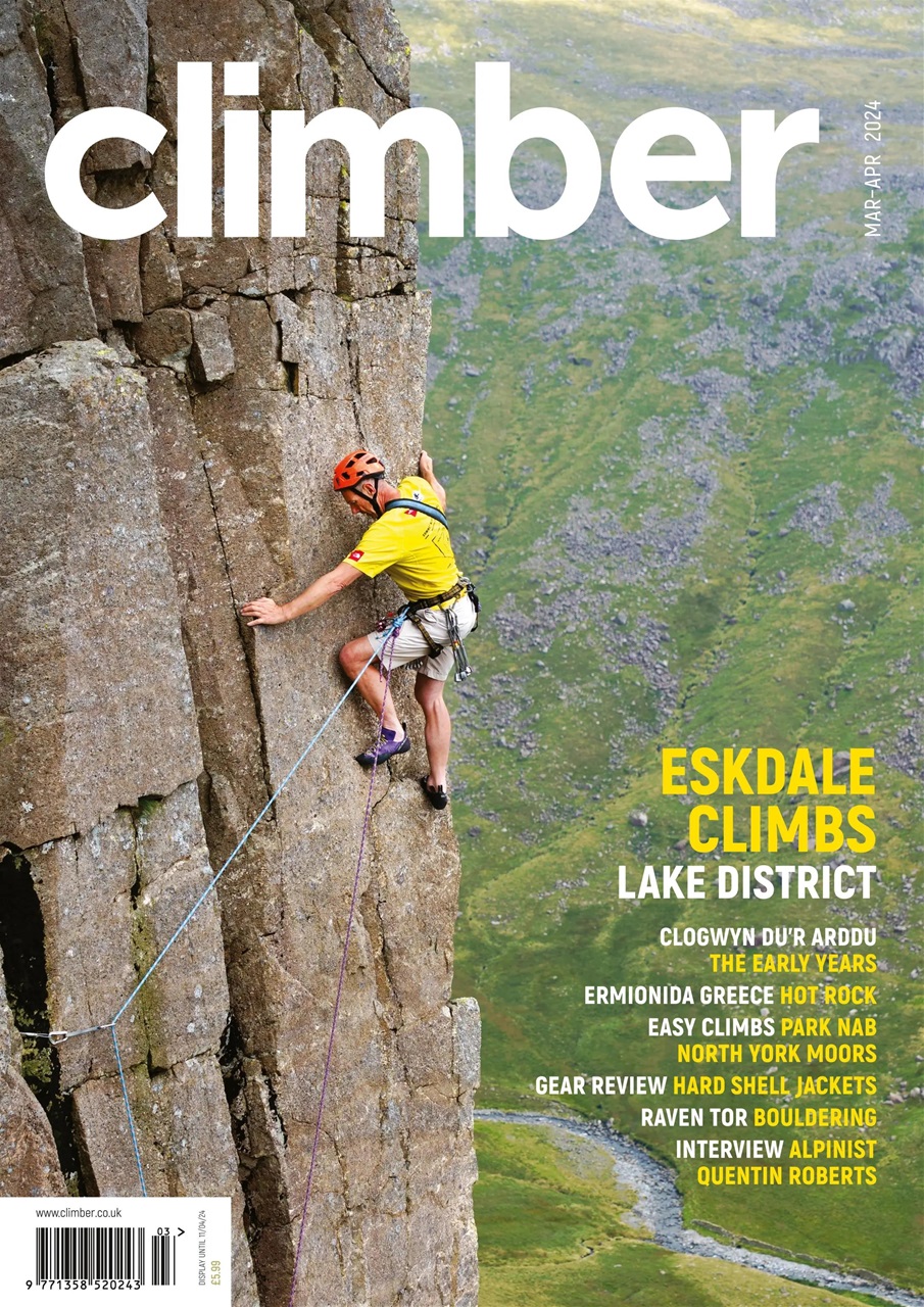 Climber Preview Pages