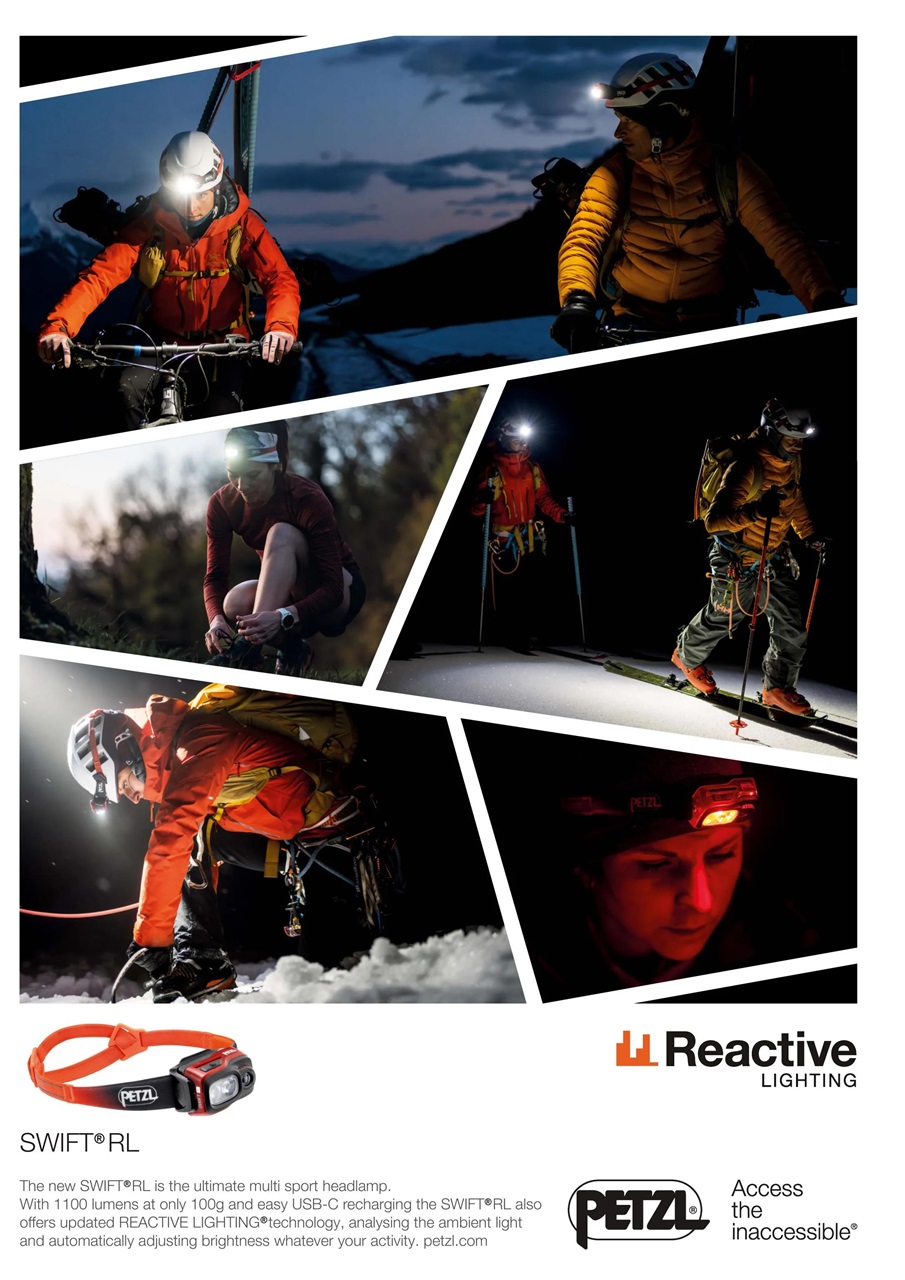 Climber Preview Pages