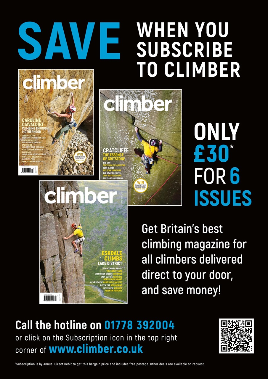 Climber Preview Pages