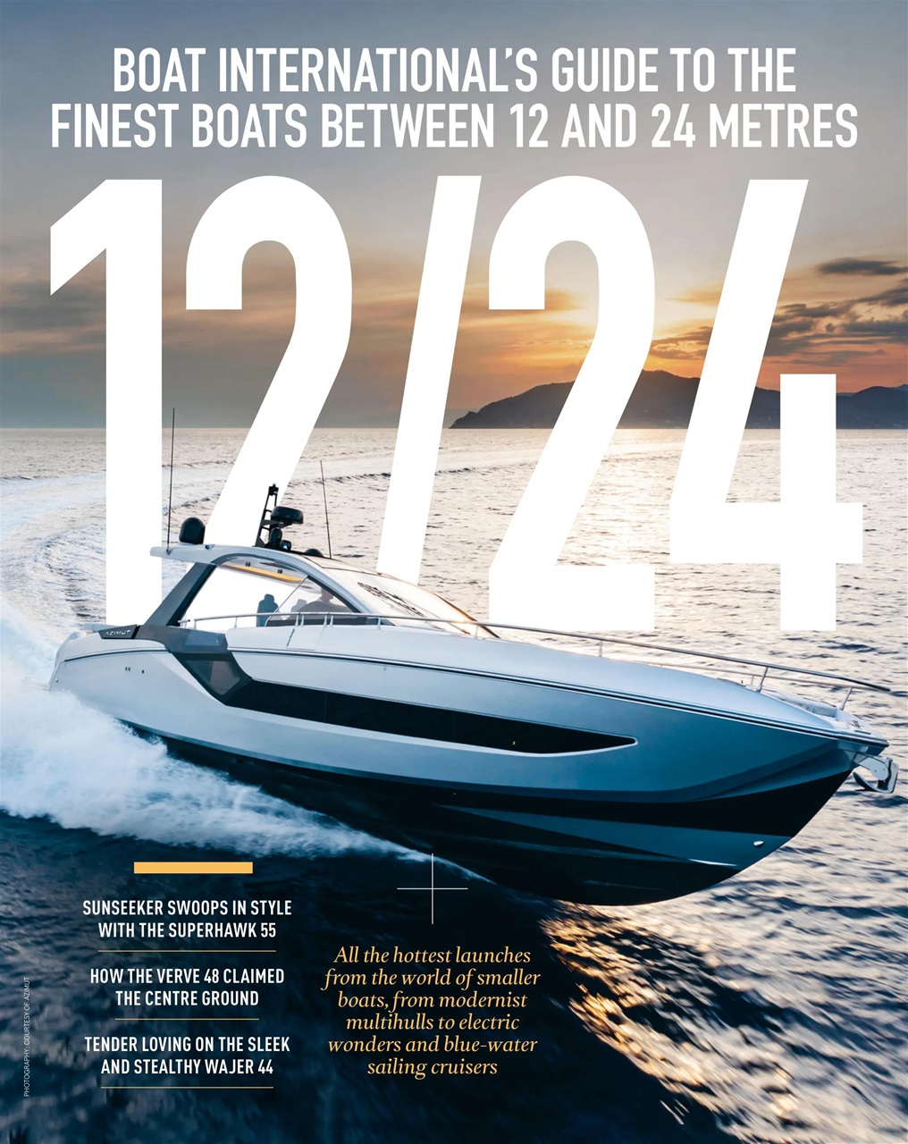 Boat International Preview Pages