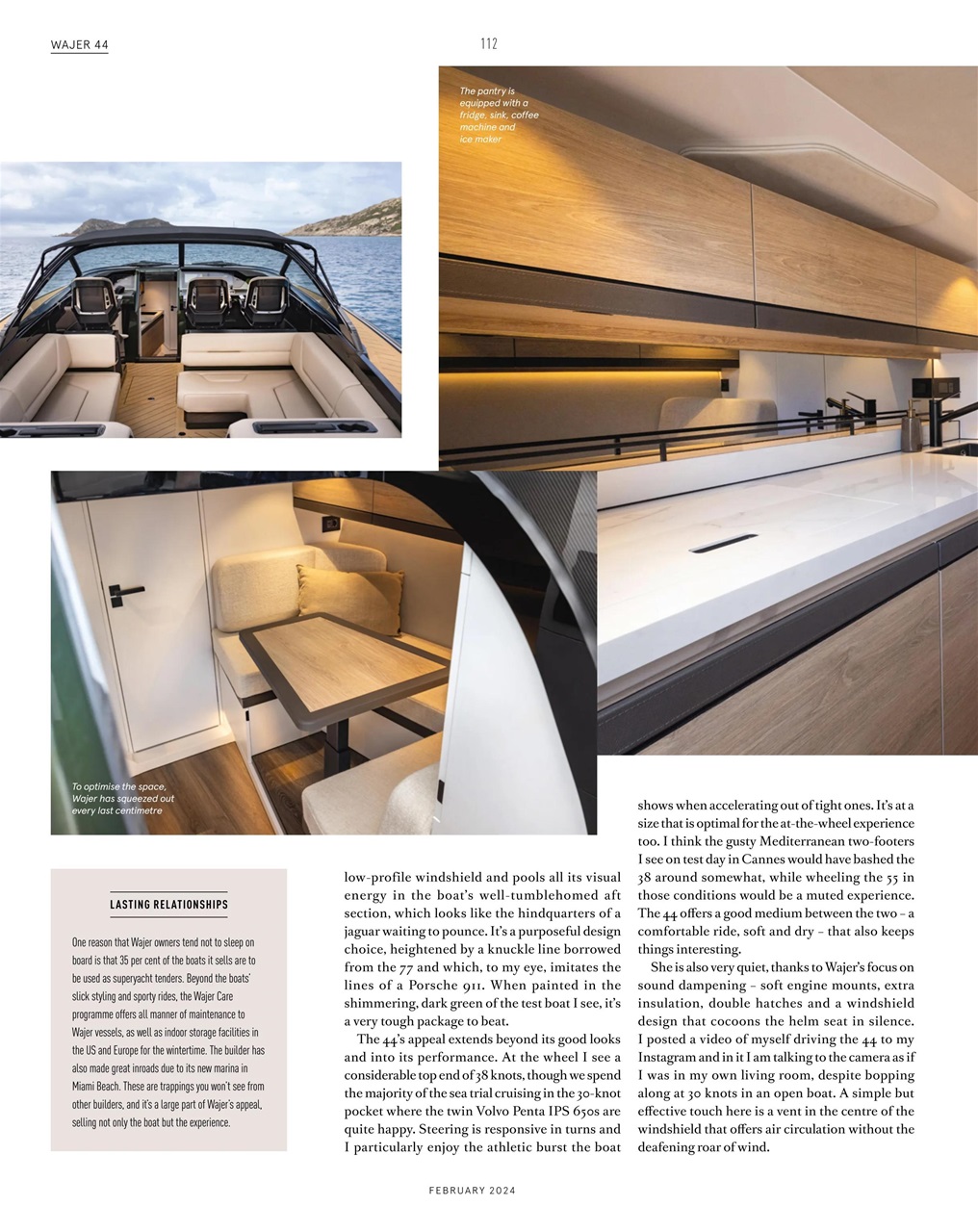 Boat International Preview Pages