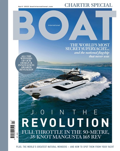 Boat International issue 