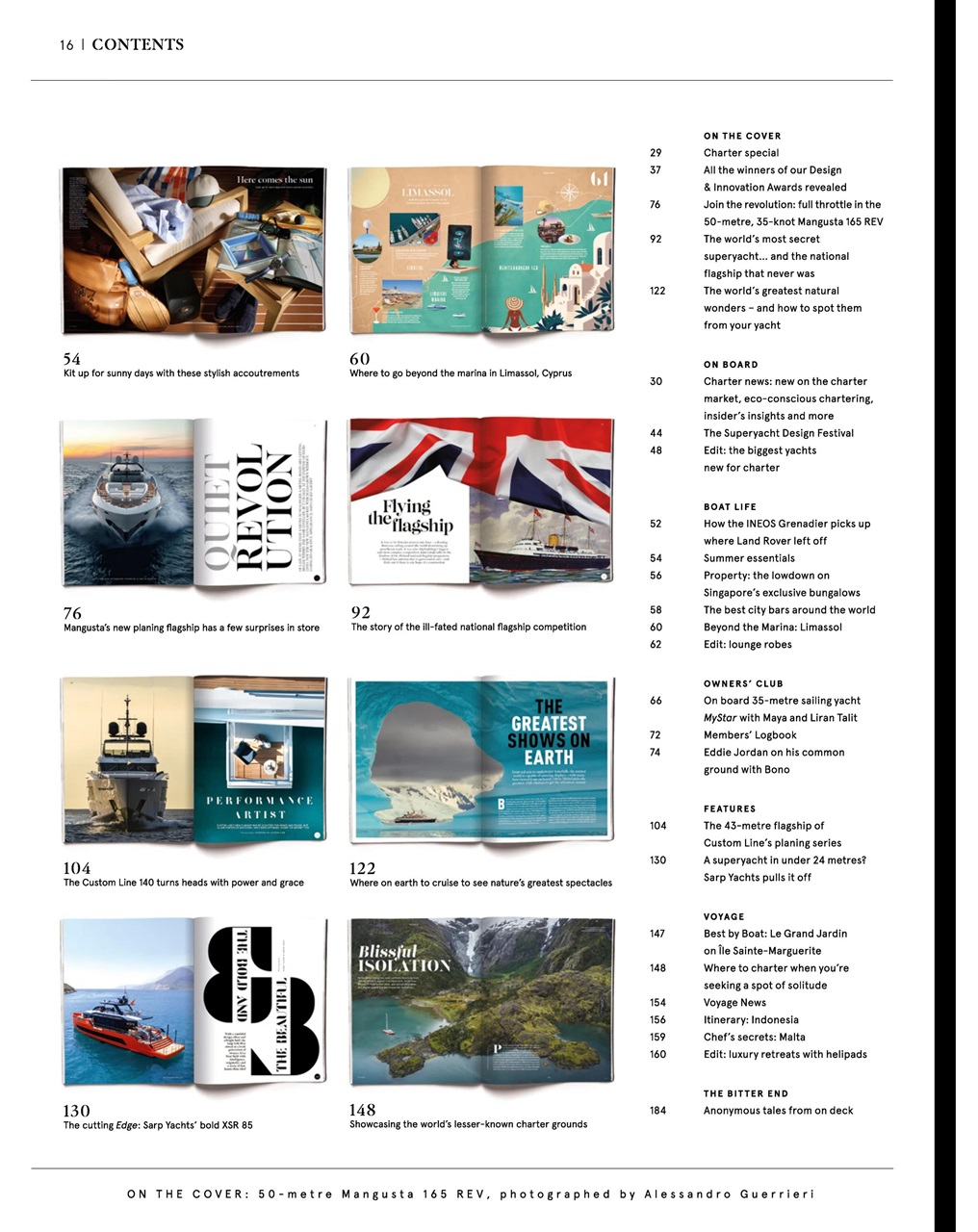 Boat International Preview Pages