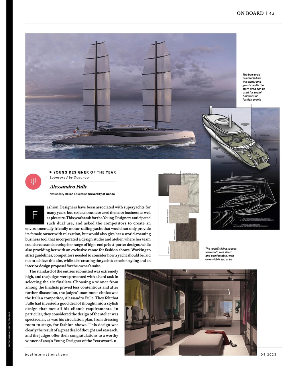Boat International Preview Pages