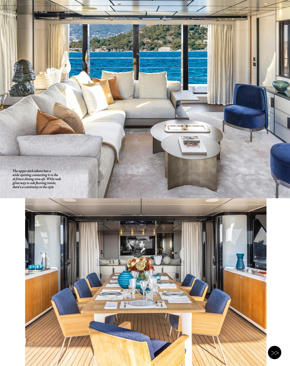 Boat International Preview Pages