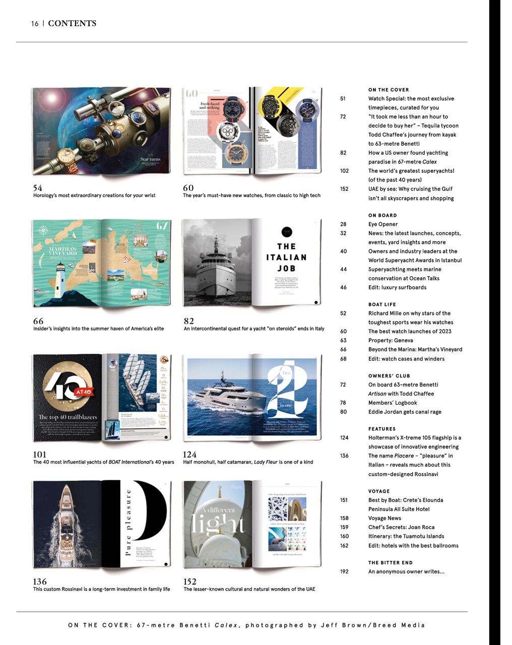 Boat International Preview Pages