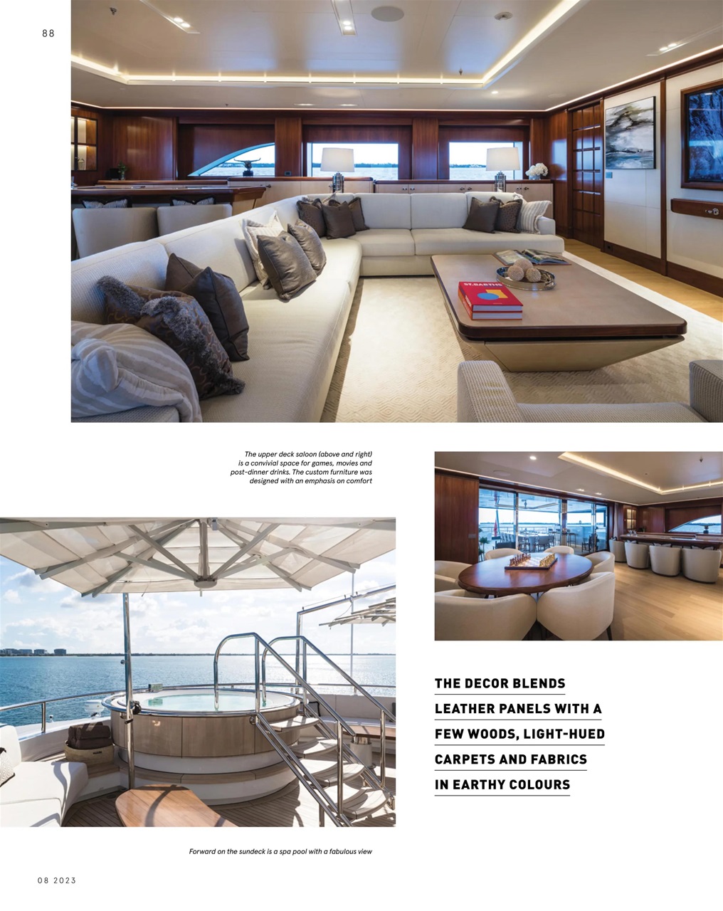 Boat International Preview Pages