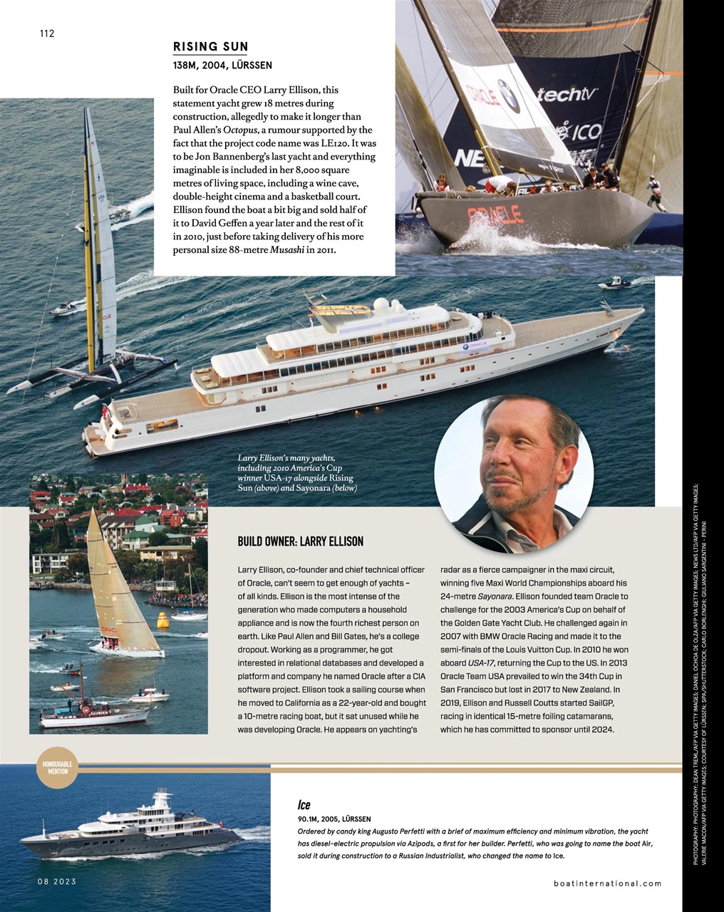 Boat International Preview Pages