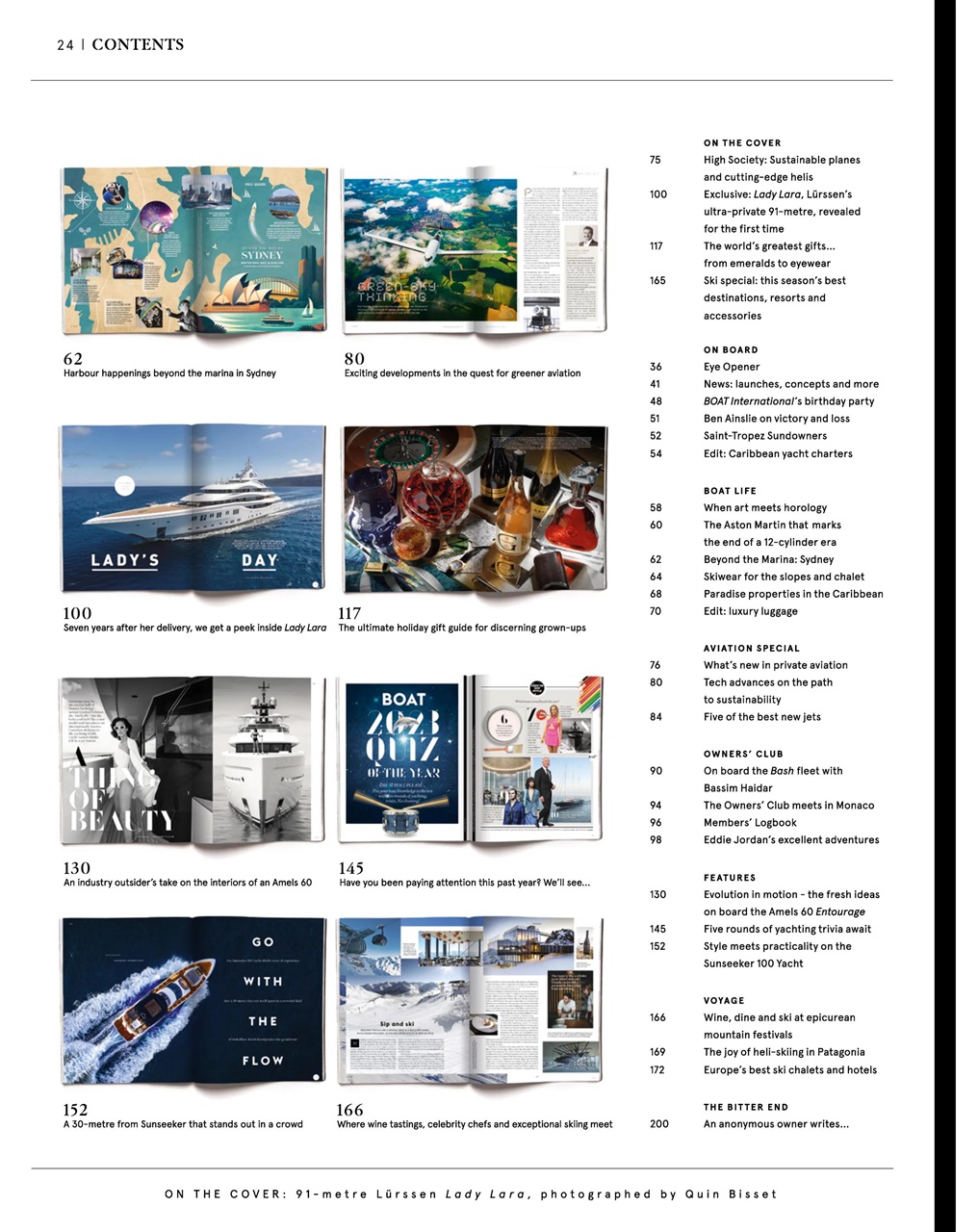 Boat International Preview Pages