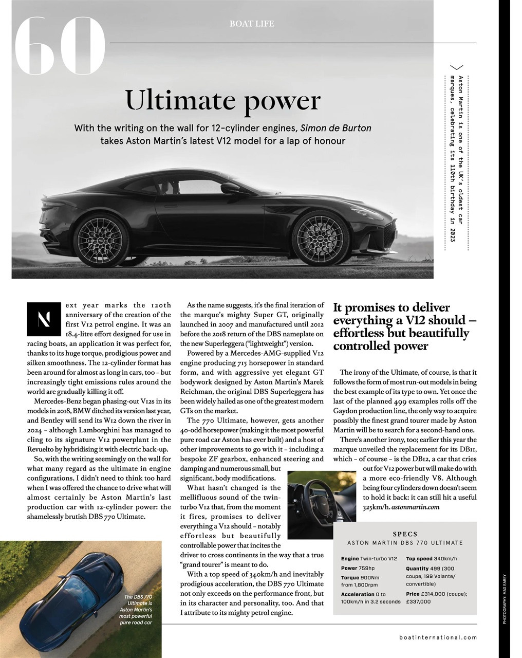 Boat International Preview Pages