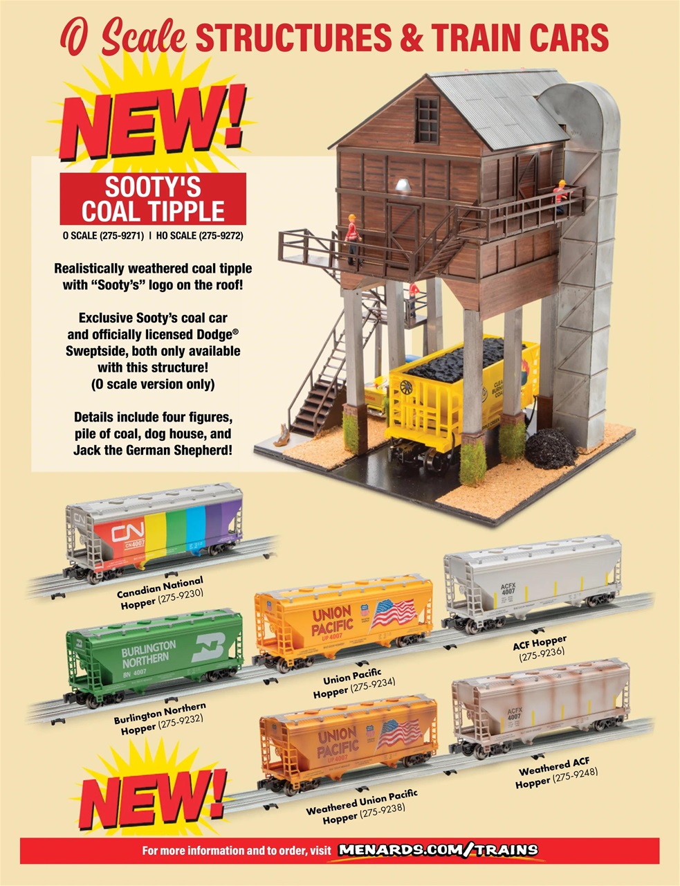 Classic Toy Trains Preview Pages