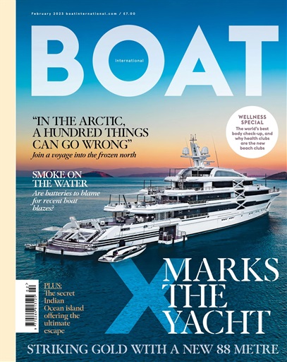 Boat International issue 