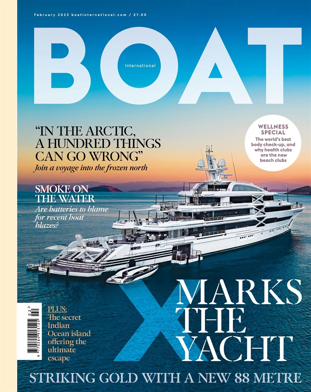 Boat International Preview Pages