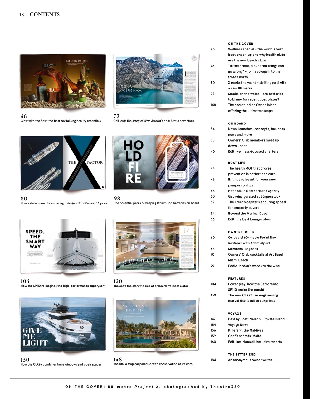 Boat International Preview Pages