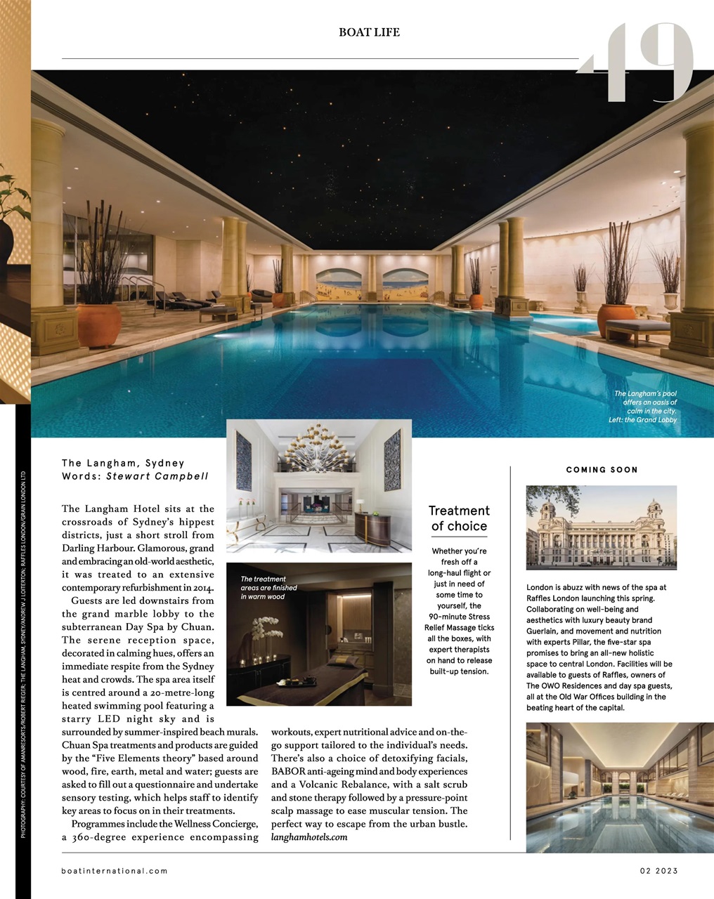 Boat International Preview Pages